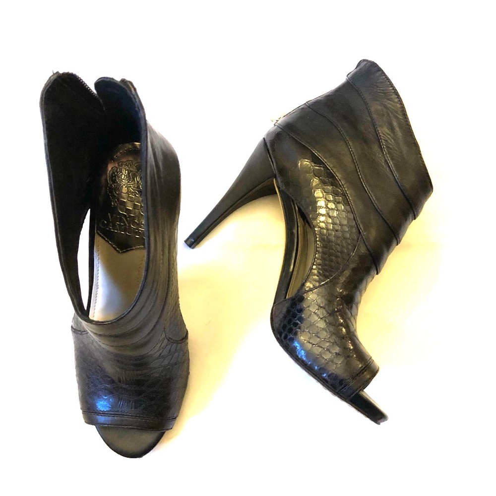 Vince Camuto Booties